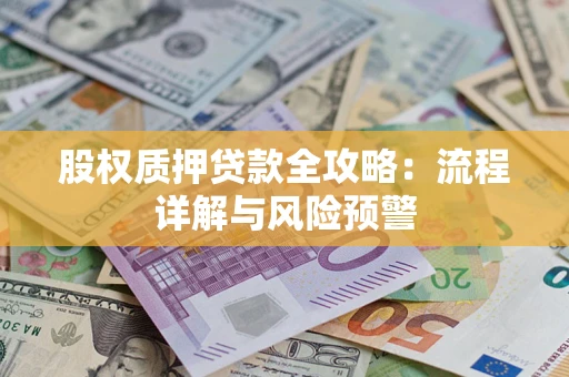 济南股权质押贷款全攻略：流程详解与风险预警