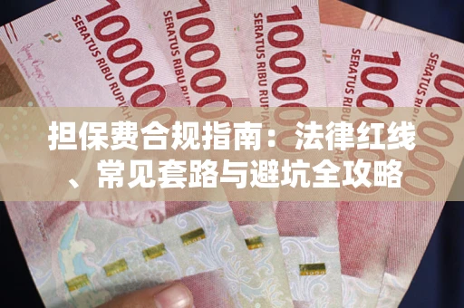 济南担保费合规指南：法律红线、常见套路与避坑全攻略