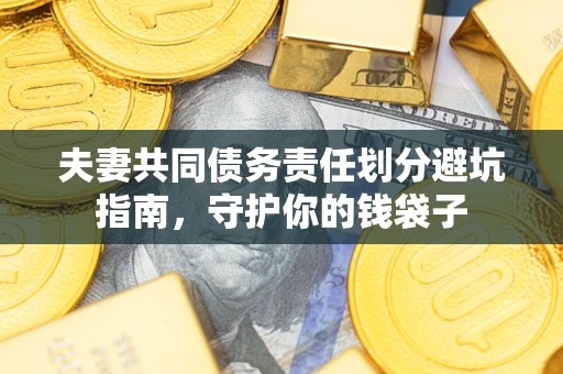 济南夫妻共同债务责任划分避坑指南，守护你的钱袋子